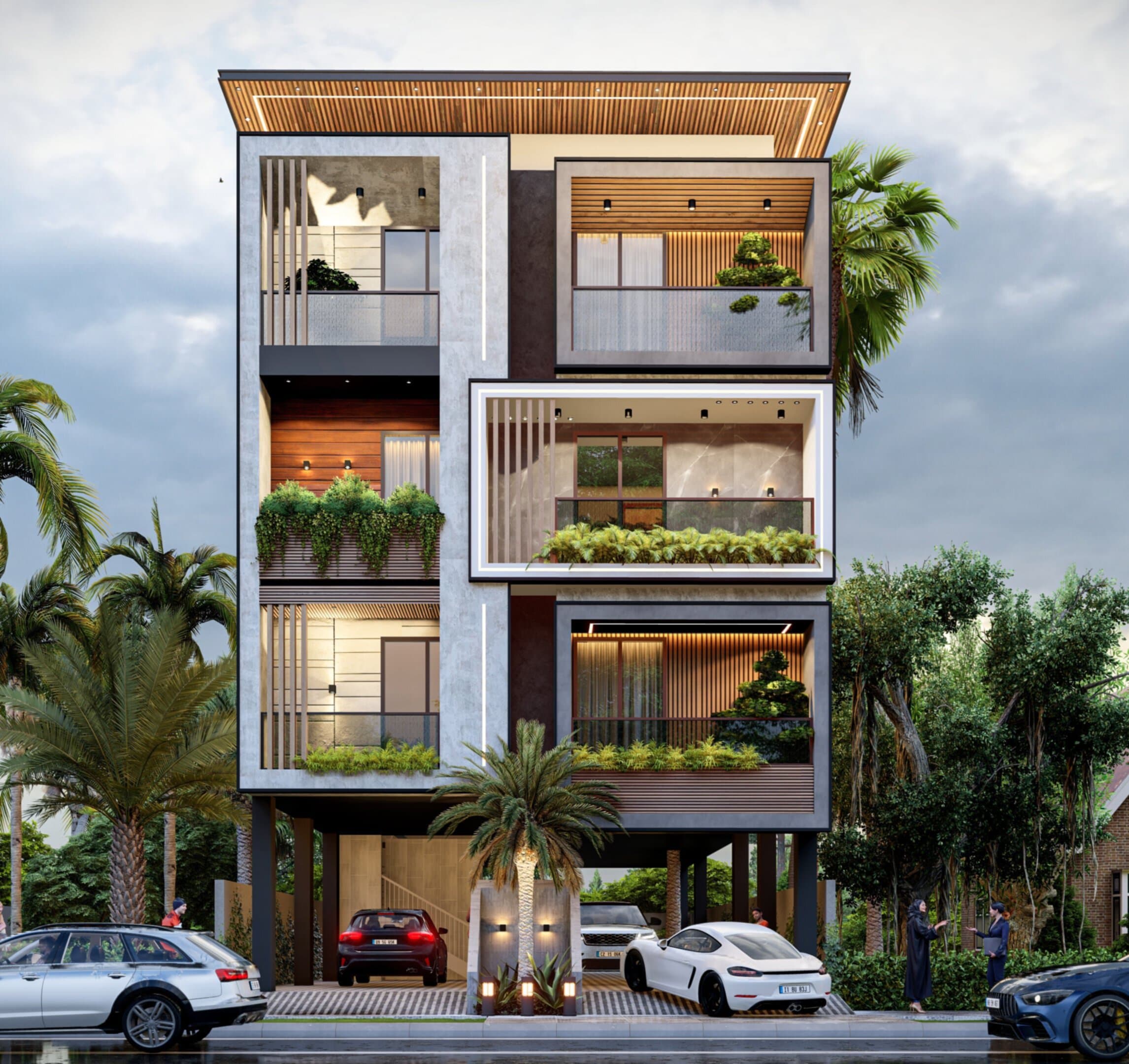 Vinoth Realty project